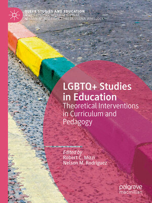 cover image of LGBTQ+ Studies in Education